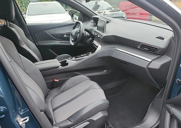 Peugeot 5008 cena 139900 przebieg: 7075, rok produkcji 2023 z Pieniężno małe 154